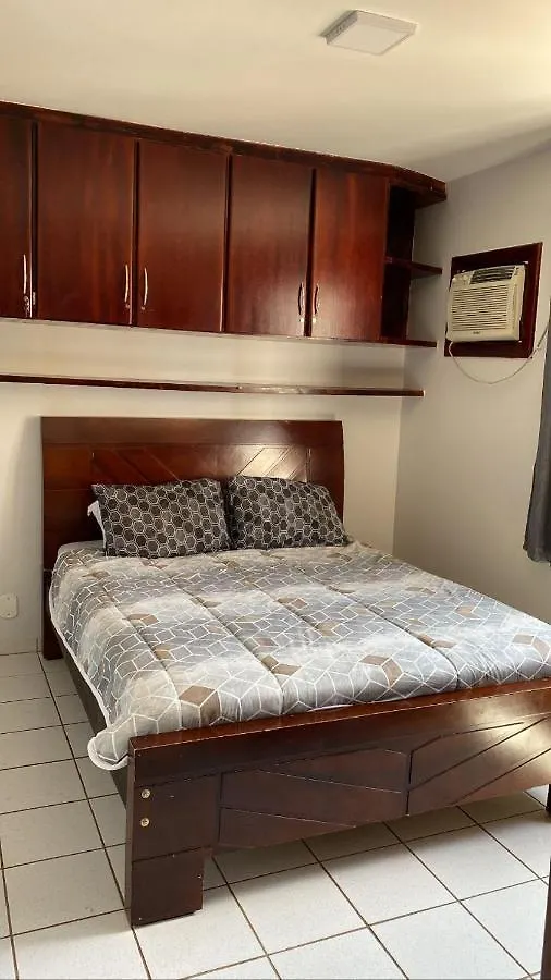 Apartment Aguas Da Fonte - Apt 602A Caldas Novas
