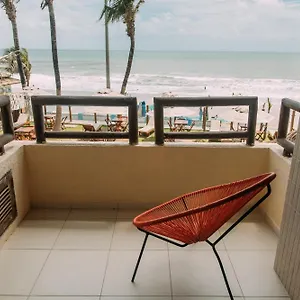 Pe Na Areia Apartamento Natal