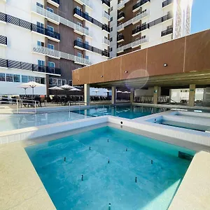 Apartamento Spazzio Diroma C/acesso Diroma Acqua Park!!, Caldas Novas